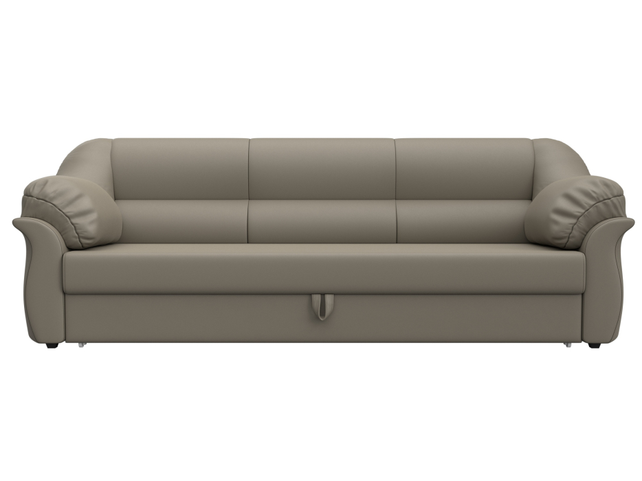 Диваны кровати со спальным местом, Диван прямой Карнелла, экокожа GRIFON