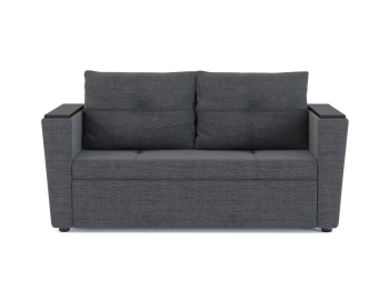 Диван-кровать Дубай Майами еврокнижка-трехсекционная, рогожка