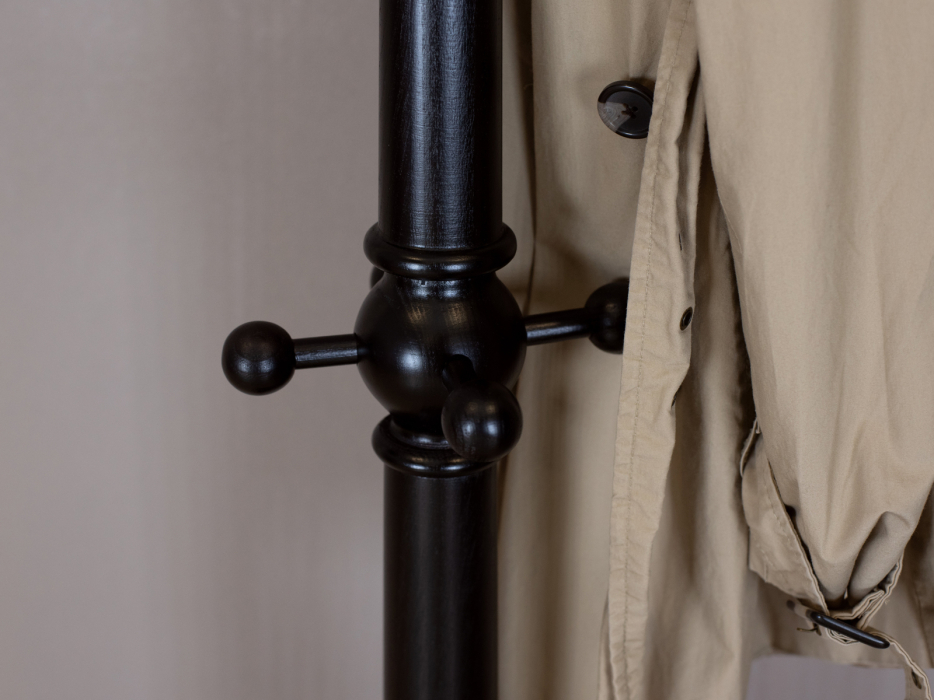 Вешалки, Вешалка напольная Мебелик В 1Н