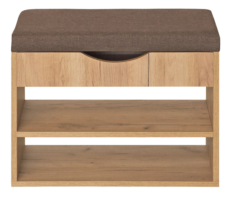 Обувницы, Тумба Обувница 600х300х450 (Мягкая)