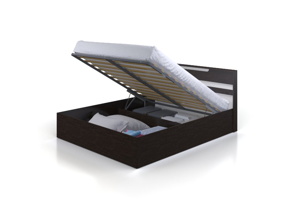 С подъемным механизмом, Кесси СВ-651 кровать с подъем. механизмом