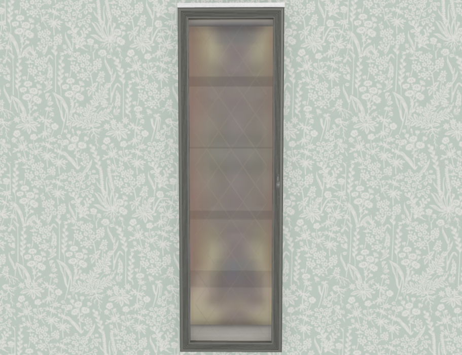 Витрины, Модульная система Карина Шкаф ШК-1062