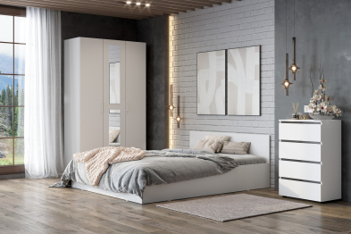 Шкаф трехстворчатый Токио