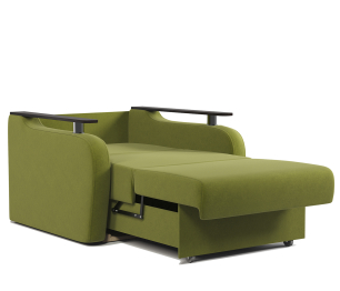 Кресло-кровать Гранд Д 60, велюр