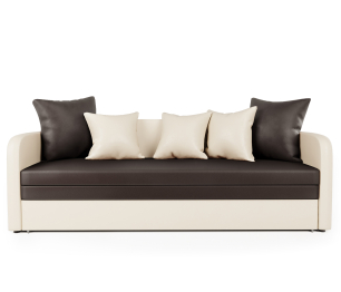 Софа Трио, экокожа