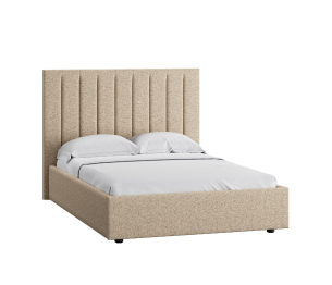 Кровать Ingrid 1400 Жаккард