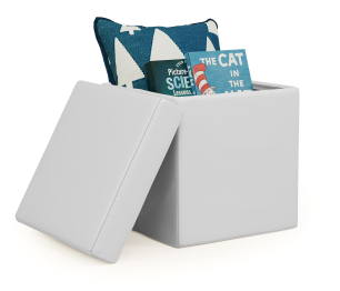 Пуф складной Пикник, экокожа