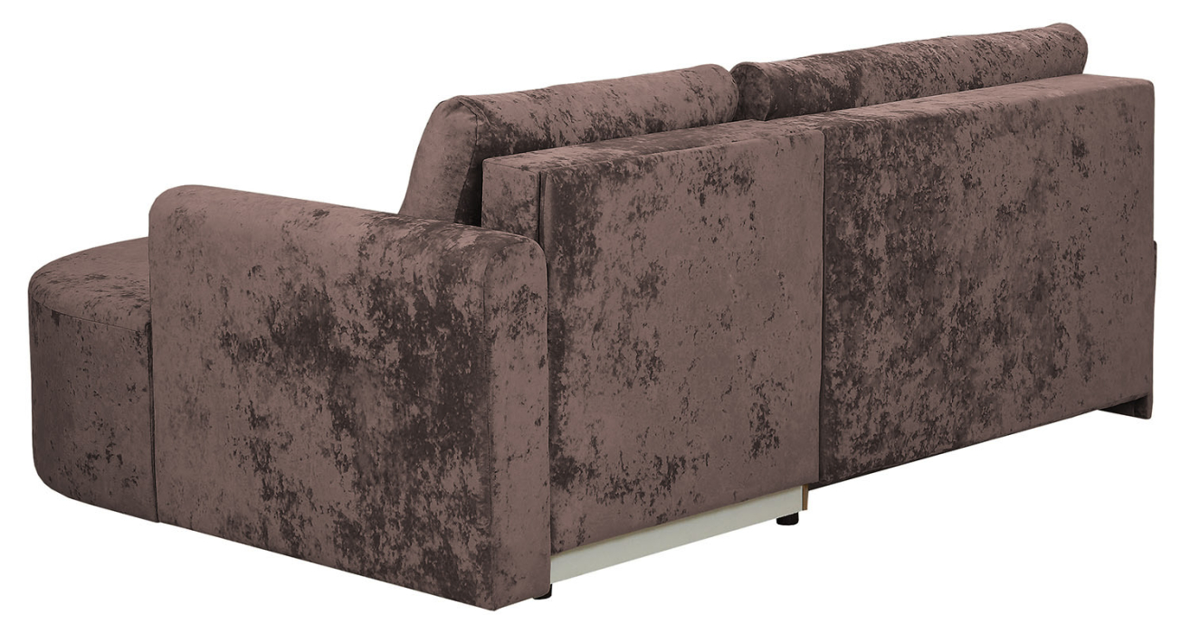 Диваны угловые в гостиную, Мягкий угол "Каир" (Левый)