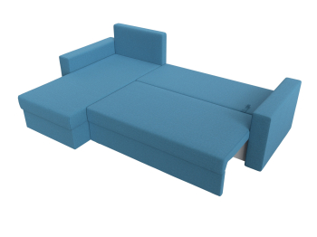 Угловой диван Траумберг Лайт левый угол, рогожка