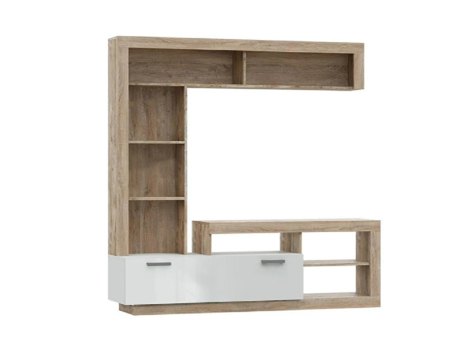 Гостиная, Модульная гостиная Ангара, композиция 2