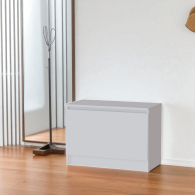 Обувницы, Прихожая Мэнкс Тумба МПТ-31 белый