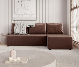 Угловой диван-кровать Комо