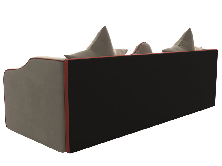 Детские диваны, Детский диван-кровать Рико, микровельвет