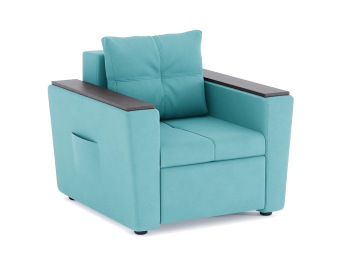 Кресло-кровать Дубай Майами, велюр