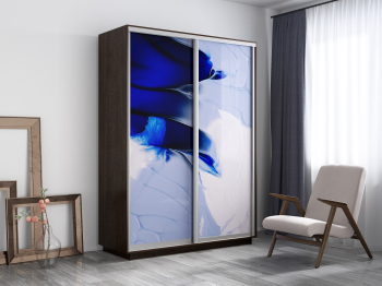 Шкаф-купе Экспресс 1010, 140х45х240