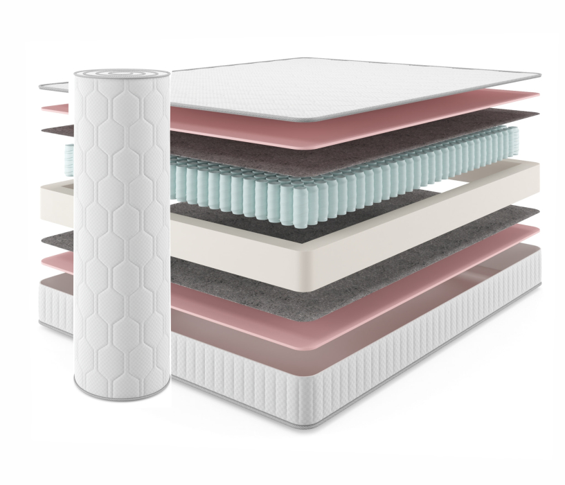 Матрасы, Ортопедический матрас Ergo Sleep 180*200