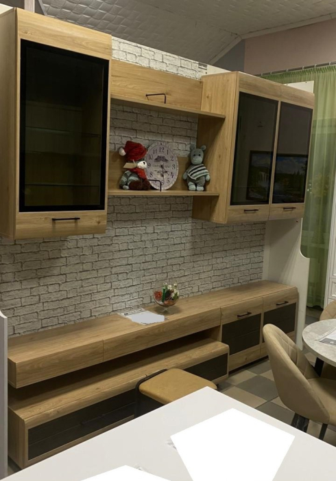 ТВ-тумбы, Модульная система Камелия Тумба ТБ-2672