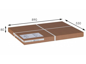 Стол сервировочный Мебелик Марко