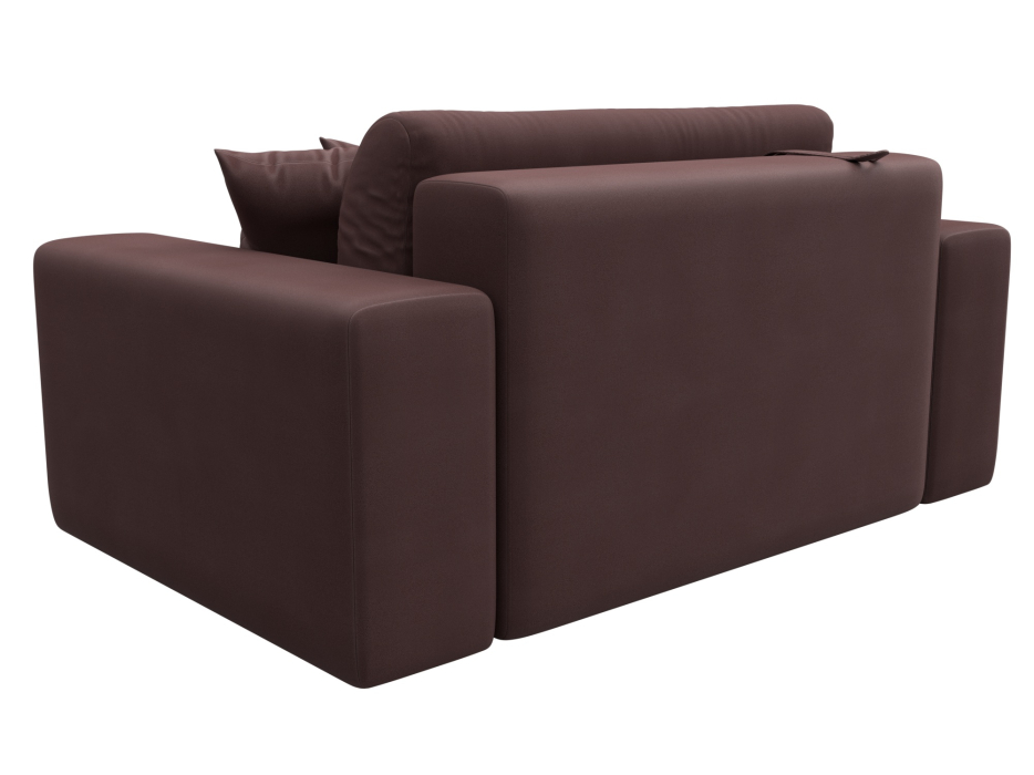 Кресла-кровати, Кресло Лига-036 НПБ, замша JOLY 