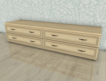 Модульная система Карина Тумба ТБ-1032