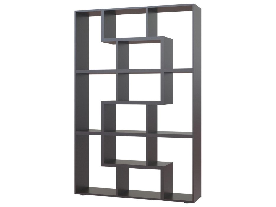 Стеллажи, Модульный стеллаж ПК-9 вариант 5