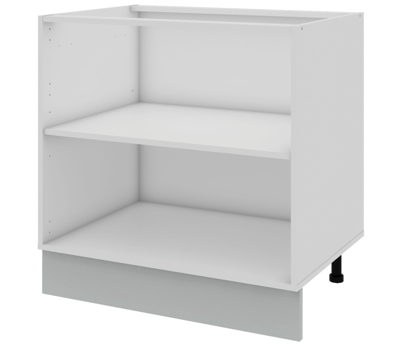 Напольные, Шкаф напольный 80 см Грейс