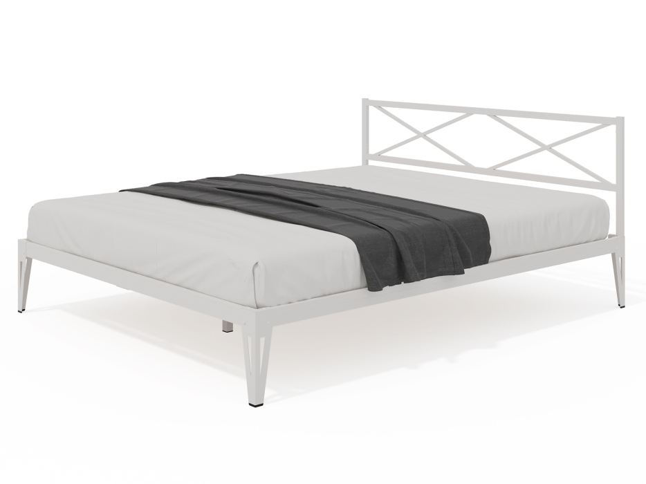 Кованые кровати, Кровать Тея 140*200