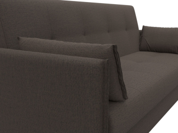 Диван-книжка Лига-018, рогожка Амур