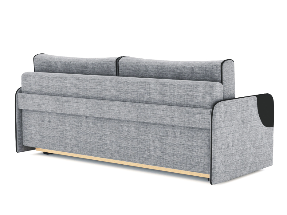 Диваны еврокнижки, Диван-кровать Марсель еврокнижка, рогожка