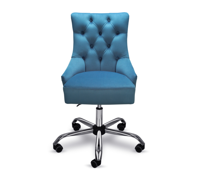 Для офиса и дома, Стул компьютерный Венеция, микровелюр