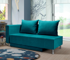 Односпальные, Кушетка Визави