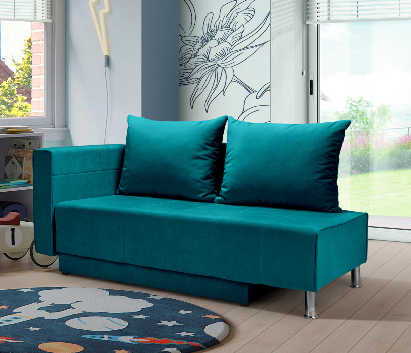 Односпальные, Кушетка Визави