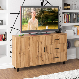 Комод с дверкой и ящиками РВК 122-1504