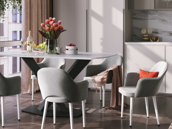 Стол обеденный STOOL GROUP Belle 160х90