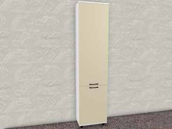 Модульная система Грейс Шкаф ШК-5041  Снежный Ясень