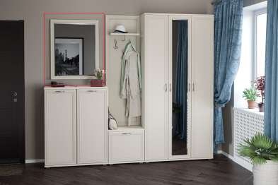 Модульная система Карина Зеркало ЗР-1001