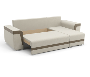 Угловой диван-кровать Марракеш, велюр