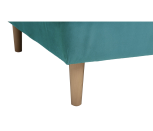 Диван - кушетка Блюз, велюр