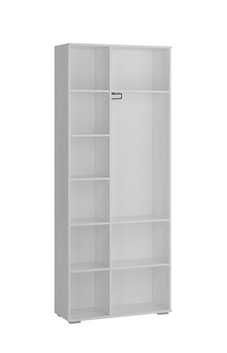 Шкафы распашные, Шкаф с зеркалом Ливорно ЛШ-9