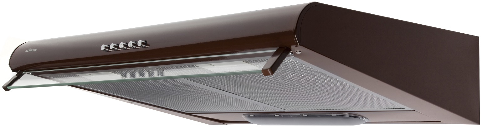 Вытяжки, Кухонная вытяжка Verena Brown 60