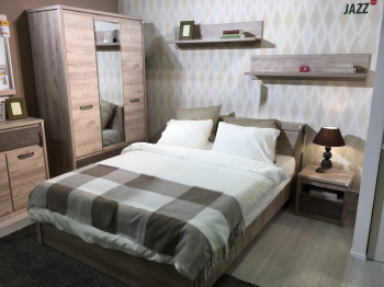 Шкаф 3DG4S Z, JAZZ