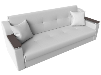 Прямой диван книжка Сенатор, экокожа