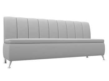 Диван кухонный прямой Кантри, экокожа