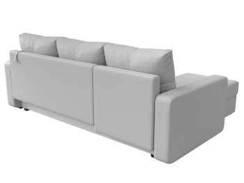 Угловой диван Ливерпуль Лайт левый угол, экокожа