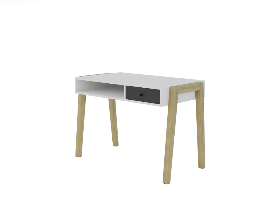 Прямые компьютерные столы, Стол письменный STORY