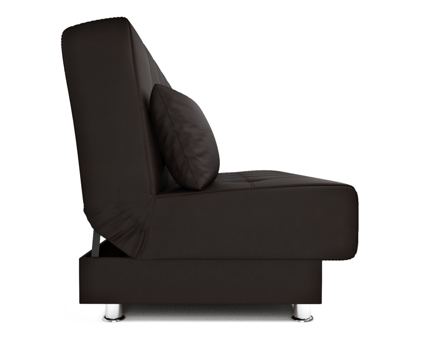 Диваны кровати со спальным местом, Диван прямой книжка Мария (Экокожа)