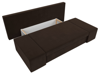 Прямой диван Сан Марко, микровельвет