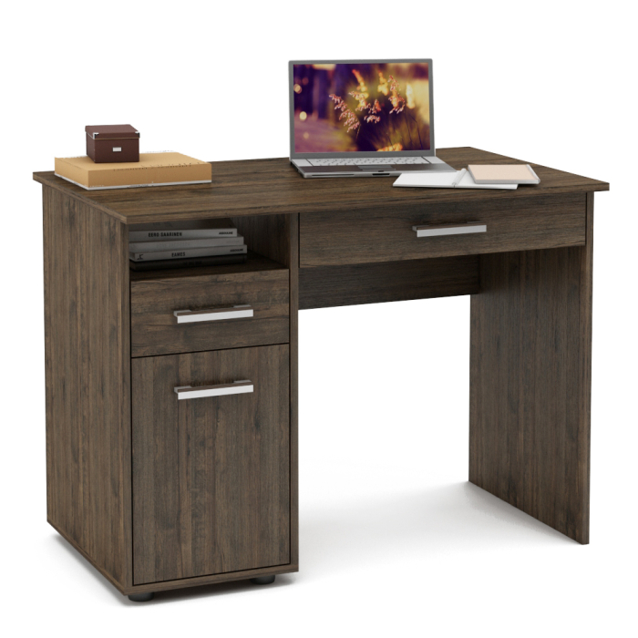 Прямые, Письменный стол Остин-2Я