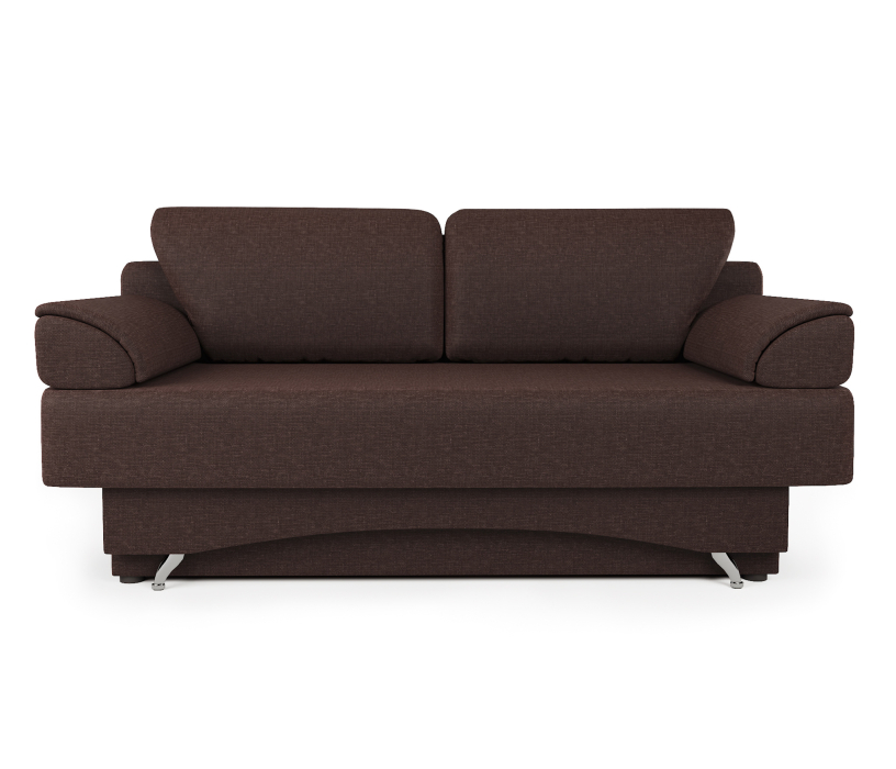 Диваны еврокнижки, Диван-кровать Евро 150, рогожка