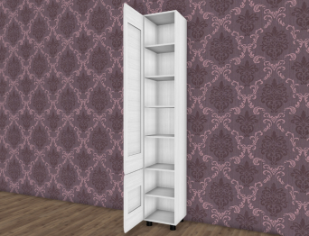 Модульная система Камелия Шкаф ШК-2642